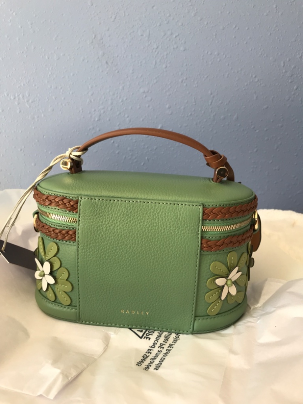 Radley of London canteen collectors bag - Picture 11 of 15